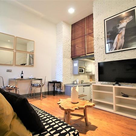 Duplex Ronda Atocha Apartment Madrid Luaran gambar
