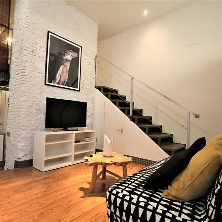 Duplex Ronda Atocha Apartment Madrid Luaran gambar