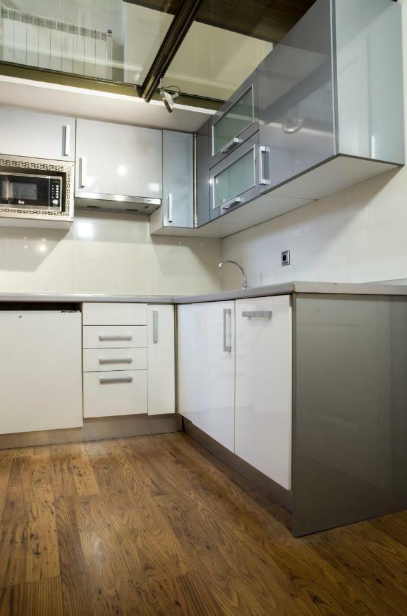 Duplex Ronda Atocha Apartment Madrid Luaran gambar