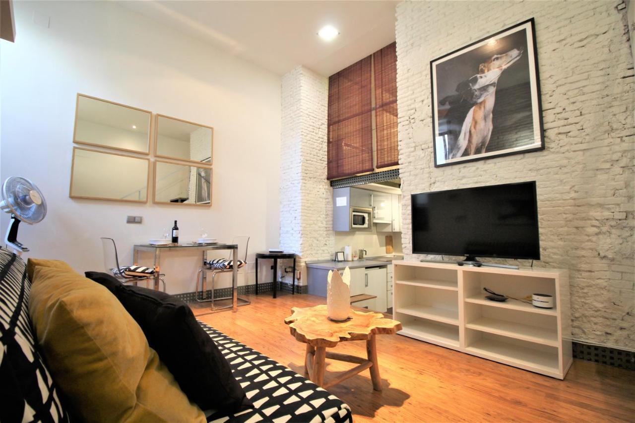 Duplex Ronda Atocha Apartment Madrid Luaran gambar