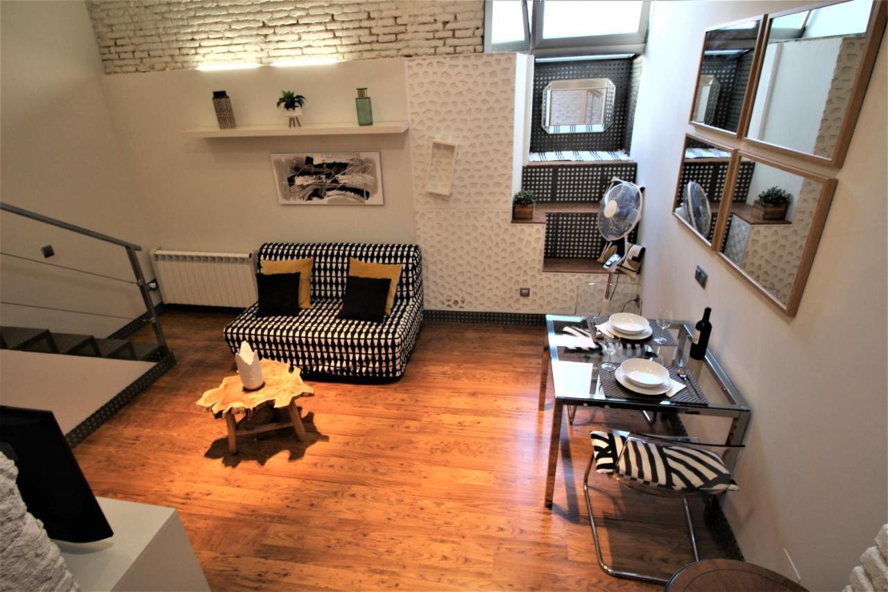Duplex Ronda Atocha Apartment Madrid Luaran gambar