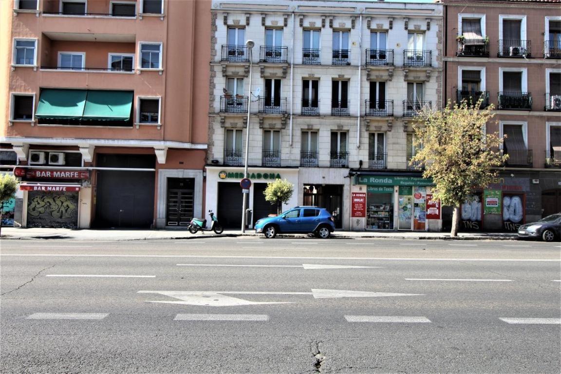 Duplex Ronda Atocha Apartment Madrid Luaran gambar