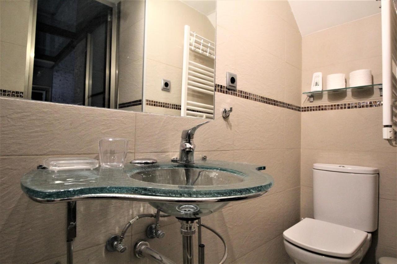 Duplex Ronda Atocha Apartment Madrid Luaran gambar